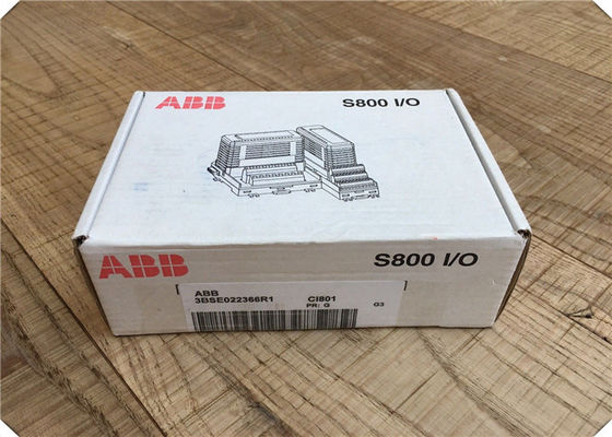 S800 цифров я интерфейс связи 3BSE022366R1 DP V1 модуля ABB CI801 Profibus o