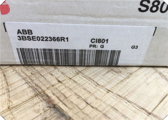 S800 цифров я интерфейс связи 3BSE022366R1 DP V1 модуля ABB CI801 Profibus o