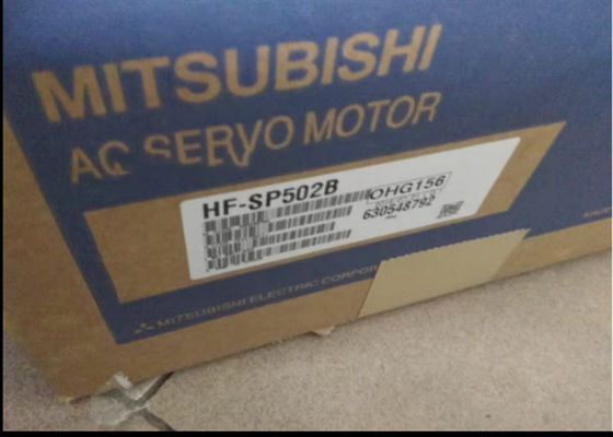 Серия 5kW 2000RPM HF Мицубиси мотора сервопривода AC HF-SP502B промышленная
