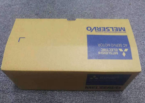 Серия 800W 2000RPM HF Мицубиси мотора сервопривода AC HF-SP81 промышленная