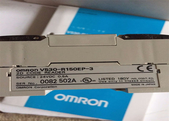 Автоматизация и безопасность Omron КАМЕР ЧИТАТЕЛЯ КОДА PNP Omron V530-R150EP-3 2D 2