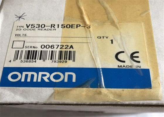 Автоматизация и безопасность Omron КАМЕР ЧИТАТЕЛЯ КОДА PNP Omron V530-R150EP-3 2D 2