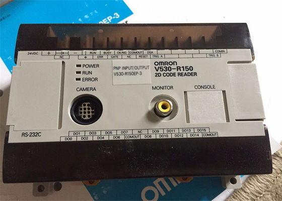 Автоматизация и безопасность Omron КАМЕР ЧИТАТЕЛЯ КОДА PNP Omron V530-R150EP-3 2D 2
