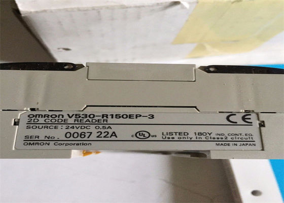 Автоматизация и безопасность Omron КАМЕР ЧИТАТЕЛЯ КОДА PNP Omron V530-R150EP-3 2D 2