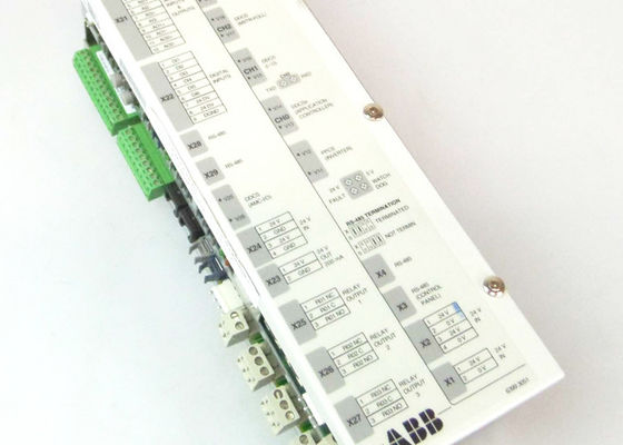 БЛОК CTRL ПРИВОДА СЕРВОПРИВОДА БЛОКА УПРАВЛЕНИЯ ПРИВОДА 63985317 NDCU-21C 64009095