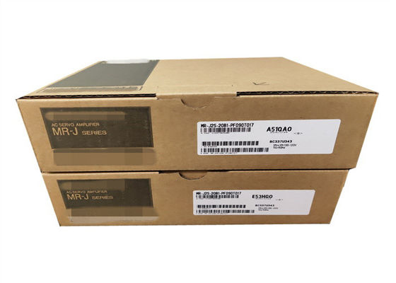 Привод УСИЛИТЕЛЯ MR-J2S-20B1-PF090T017 170V 360Hz 1.5A сервопривода Мицубиси 200W промышленный