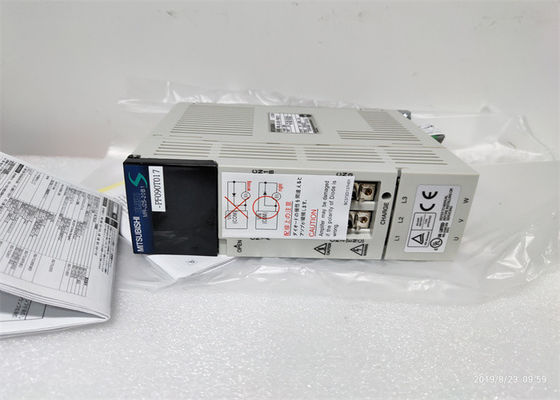 Привод УСИЛИТЕЛЯ MR-J2S-20B1-PF090T017 170V 360Hz 1.5A сервопривода Мицубиси 200W промышленный