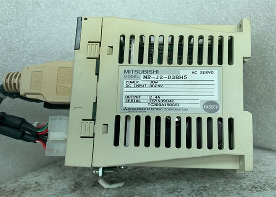 Сервопривод AC MR-J2-03BH5 промышленный управляет усилителем сервопривода Мицубиси
