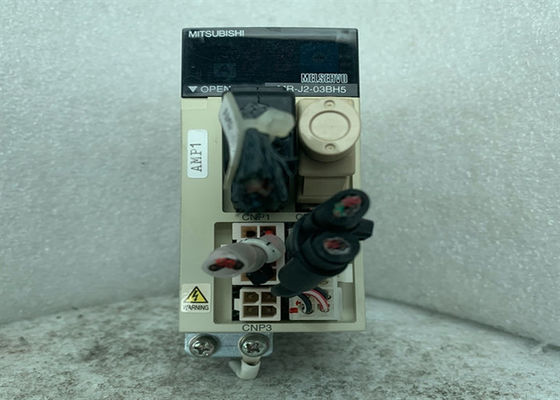 Сервопривод AC MR-J2-03BH5 промышленный управляет усилителем сервопривода Мицубиси