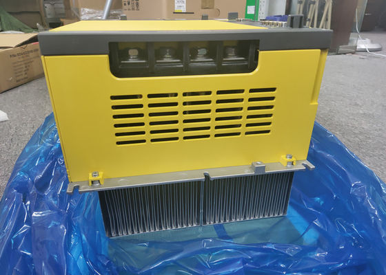 Сотрудничество Fanuc 3 усилитель 240V сервопривода aiSP 45-B привода A06B-6220-H045#H600 сервопривода AC участка