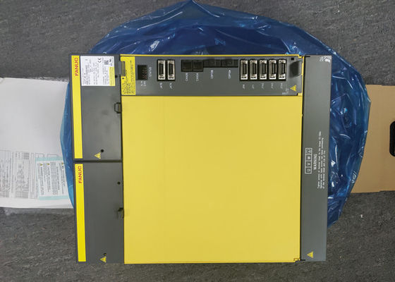 Сотрудничество Fanuc 3 усилитель 240V сервопривода aiSP 45-B привода A06B-6220-H045#H600 сервопривода AC участка