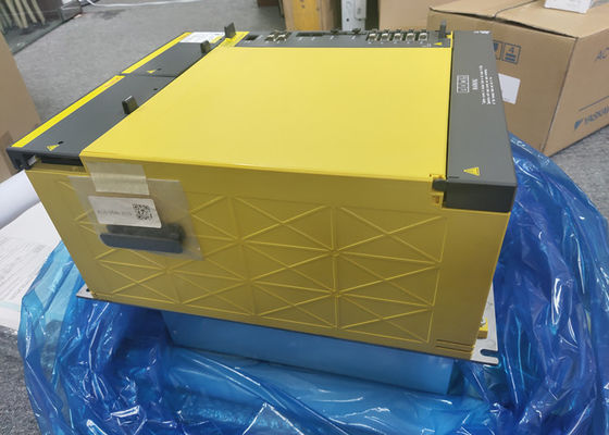 Сотрудничество Fanuc 3 усилитель 240V сервопривода aiSP 45-B привода A06B-6220-H045#H600 сервопривода AC участка