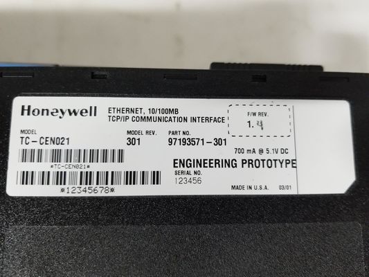 Хониуэлл TK-IXL061 ИЗОЛИРОВАЛО ВХОДНОЙ СИГНАЛ ТЕРМОПАРЫ 6 PT необходимо rewire терминальный блок