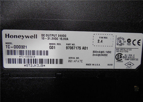 Хониуэлл TK-ODD321 ВЫВЕЛО НАРУЖУ DC МОДУЛЯ 32 ПУНКТА 10-31.2 VDC INRUSH 0,5 AMP 1 AMP