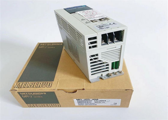 Сервопривод AC MR-J2S-40A промышленный управляет усилителем 400W сервопривода Мицубиси