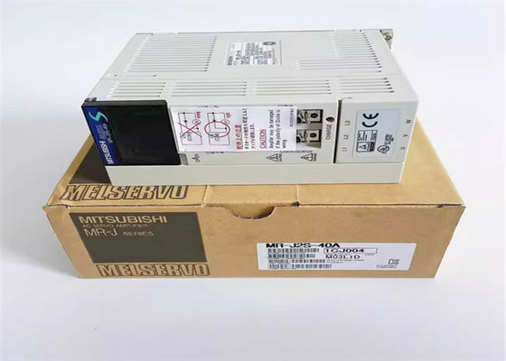 Сервопривод AC MR-J2S-40A промышленный управляет усилителем 400W сервопривода Мицубиси