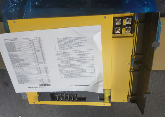 усилитель силы сервопривода водителя A06B-6141-H045#H580 AiSP45 сервопривода AC 56kw Fanuc
