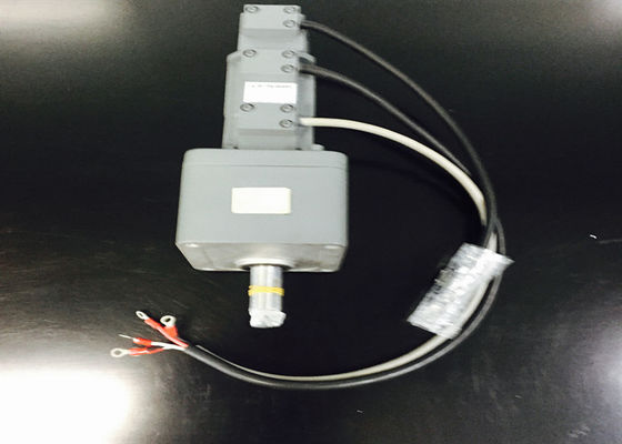 Мотор сервопривода 3000r/min Мицубиси 50W промышленный HA-FF053BG1 HA-FF053BG2 с шестерней
