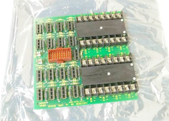 PLC сработанности INFI 90 симфонизма блока высокопоставленный 16CH 6632115T1 Bailey прекращения NTAI05 AI