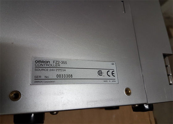 РЕГУЛЯТОР Omron FZ2-355 5 AMP 24 VDC ТИПА СОЕДИНИТЕЛЯ КОРОБКИ КАМЕРЫ