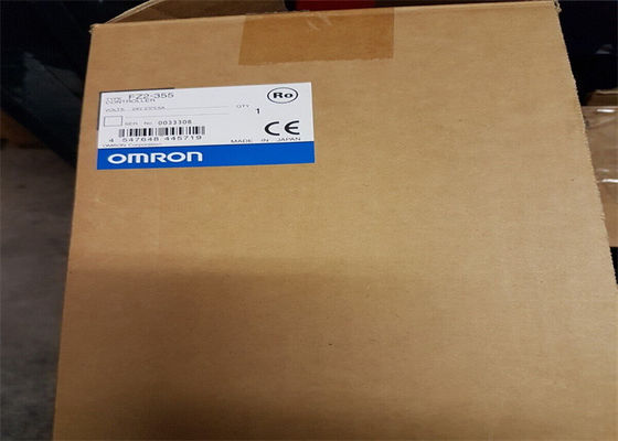 РЕГУЛЯТОР Omron FZ2-355 5 AMP 24 VDC ТИПА СОЕДИНИТЕЛЯ КОРОБКИ КАМЕРЫ