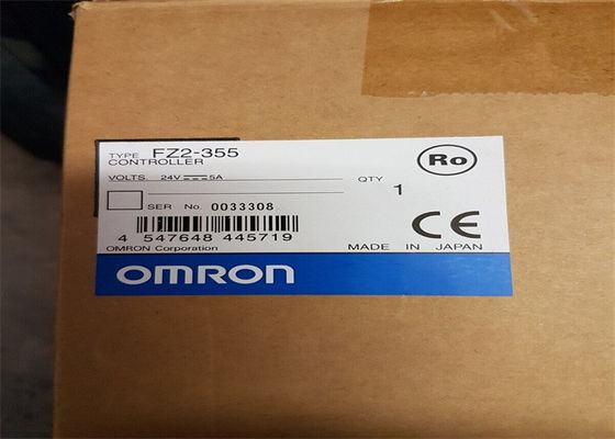 РЕГУЛЯТОР Omron FZ2-355 5 AMP 24 VDC ТИПА СОЕДИНИТЕЛЯ КОРОБКИ КАМЕРЫ