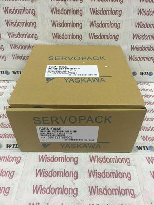 продолжительность жизни привода YASKAWA SGDA-04AS SERVOPACK сервопривода 400W 50/60HZ промышленная электрическая длинная