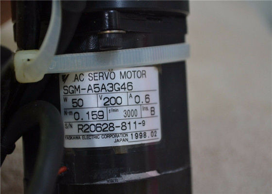 Новое SGM-A5A3G46 Yaskawa электрическое и первоначальное 200V 3000rpm 0.6A гарантия 1 года