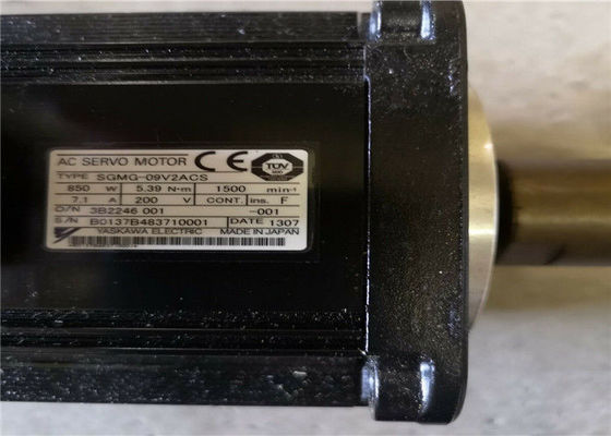 Серия 850W 200V SGMG-09V2ACS новая и первоначальная Industria Yaskawa AC сервопривода мотора SGMG