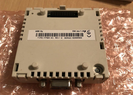 Оригинал НАБОРА SP варианта модуля DP ПЕРЕХОДНИКА FPBA-01 ABB PROFIBUS новый в запасе