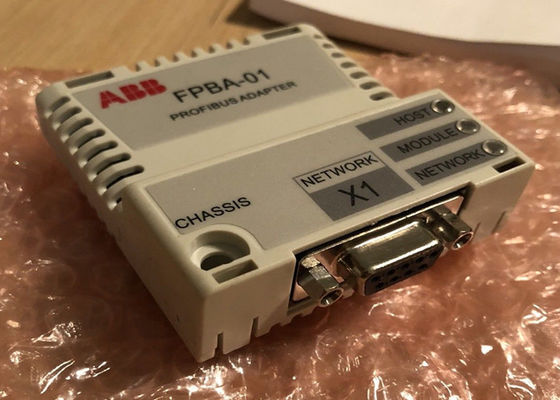 Оригинал НАБОРА SP варианта модуля DP ПЕРЕХОДНИКА FPBA-01 ABB PROFIBUS новый в запасе
