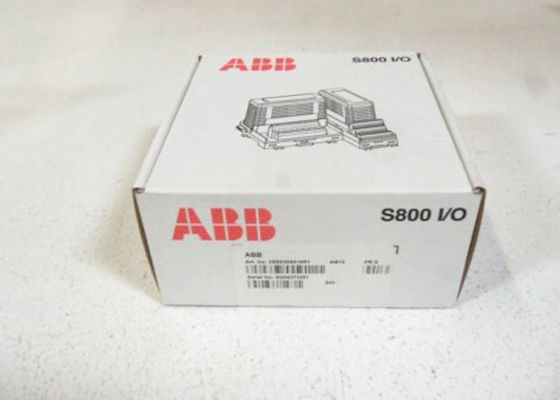 Модуль ввода аналога модуля систем 3BSE008516R1 I/O AI810 S800