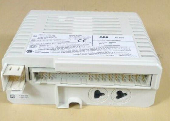 Модуль 12bit ввода аналога TC/RTD модуля 3BSC690086R1 I/O PLC AI895 S800