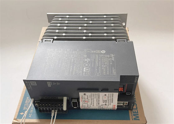 Входной сигнал одиночной фазы усилителя MR-JE 700W сервопривода AC MR-JE-70BF Мицубиси