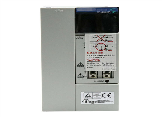 Усилитель сервопривода AC привода MR-J2S-200A мотора сервопривода серии 2KW MR-J2S трехфазный