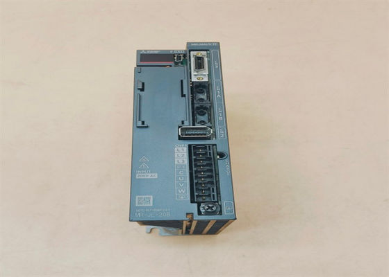 Входной сигнал одиночной фазы усилителя MR-JE 200W 3000r/min сервопривода AC MR-JE-20B Мицубиси