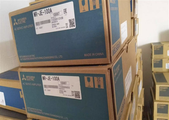 Усилитель MR-JE 1000W MELSERVO MR-JE сервопривода AC MR-JE-100A Мицубиси