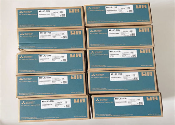 Усилитель MR-JE 700W MELSERVO MR-JE сервопривода AC MR-JE-70B Мицубиси