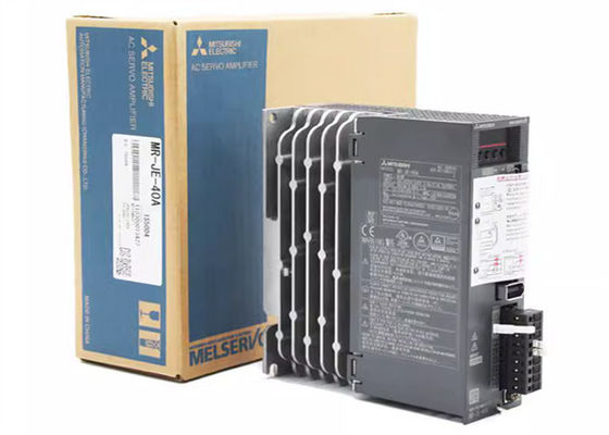 Усилитель MR-JE MELSERVO MR-JE сервопривода AC MR-JE-40A Мицубиси