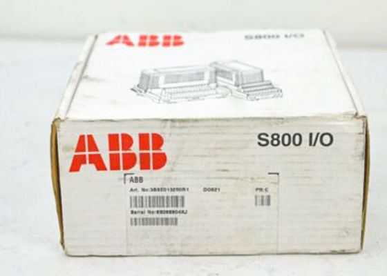Модуль цифрового входного сигнала 230VAC модуля 3BSE008550R1 PLC DO821 S800