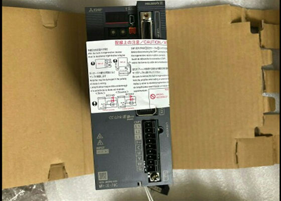 Усилитель MR-JE MELSERVO MR-JE сервопривода AC MR-JE-70C Мицубиси