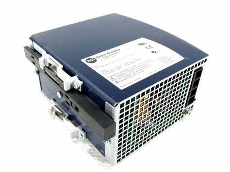 Входной сигнал 24-28VDC AB 1606-XLE240E 380-480VAC трехфазный вывел наружу 240 ватт 10 Amp