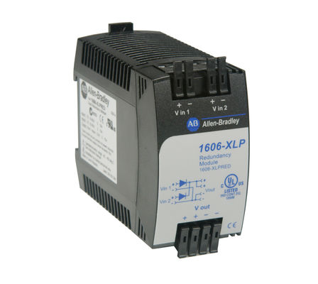 AB 1606 - XLB240E выход DC 24 до 28 вольт входной сигнал 1-Phase 90 до 264 вольт держатель рельса DIN выхода 10 Amp