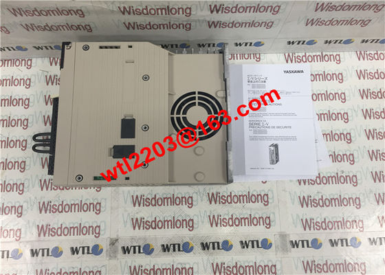 Привод мотора сервопривода AC 1PH 200-230V, YASKAWA Servopack SGDV-5R5A01A 50/60HZ 3.7A