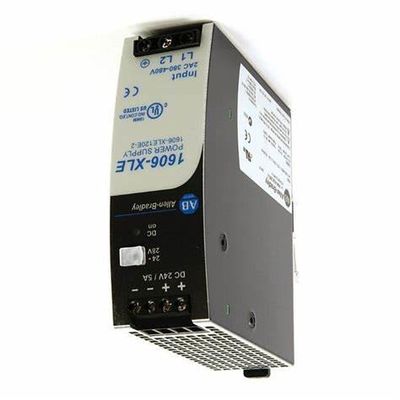 Входной сигнал 380-480VAC трехфазный 24-28VDC бюллетеня 1606 XLE AB 1606-XLE120E-2 необходимый вывел наружу