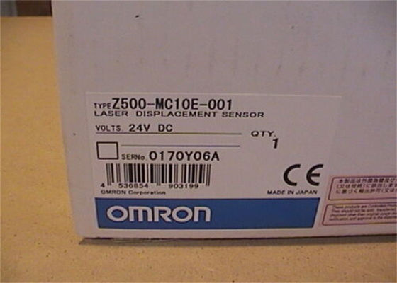 Регулятор логики PLC ВЫСОКОЙ ТОЧНОСТИ ДАТЧИКА лазера Omron Z300-S5T ГЛАВНЫЙ Programmable