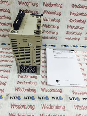 Промышленный сервопривод 50/60HZ управляет YASKAWA SGDS-15A12A SERVOPACK совершенно новым
