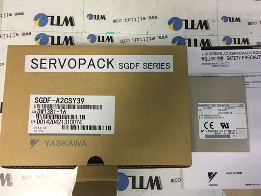 Промышленный сервопривод управляет YASKAWA SGDF-A2CSY39 SERVOPACK совершенно новым