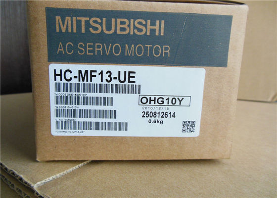 Мотор сервопривода HC-MF13-UE AC Мицубиси 100W электрический высокоскоростное 3000rpm НОВЫЙ