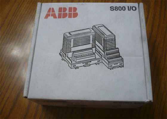 D.c v канала 24 модуля цифрового входного сигнала DI840 I/O ABB 3BSE020836R1 S800 16. Резервный модуль